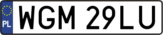 WGM29LU