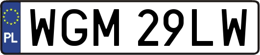 WGM29LW