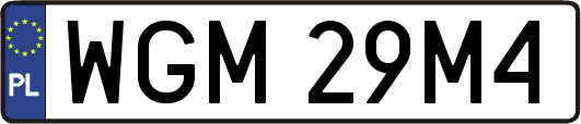 WGM29M4