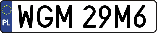 WGM29M6