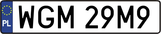 WGM29M9