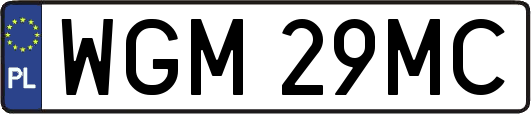 WGM29MC