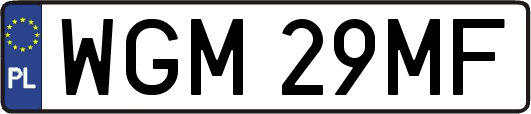 WGM29MF