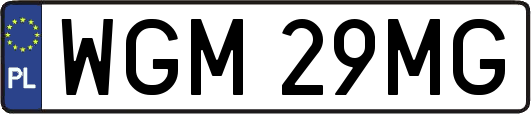 WGM29MG