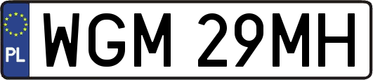 WGM29MH