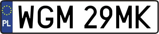 WGM29MK