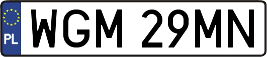 WGM29MN