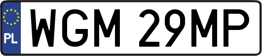 WGM29MP