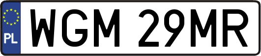 WGM29MR