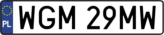 WGM29MW