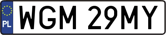 WGM29MY