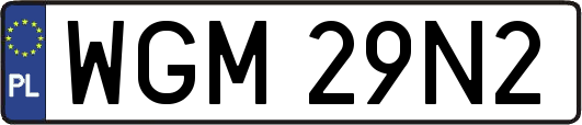WGM29N2