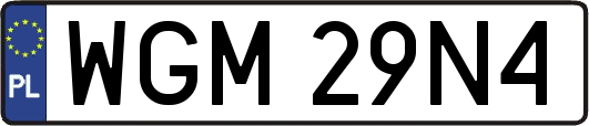 WGM29N4