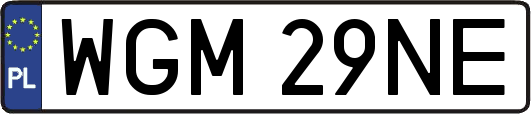 WGM29NE