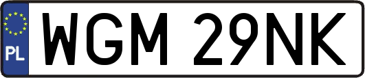 WGM29NK