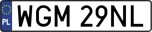 WGM29NL