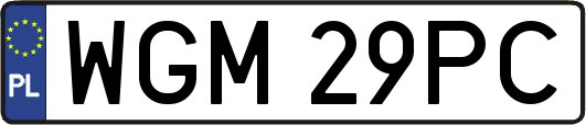WGM29PC