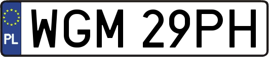 WGM29PH