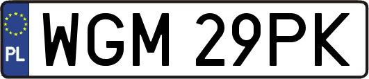 WGM29PK