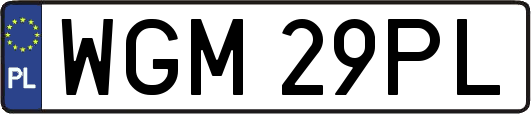 WGM29PL