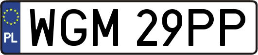 WGM29PP
