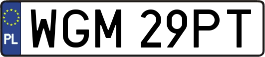 WGM29PT
