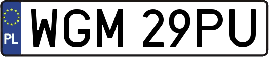 WGM29PU