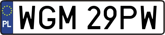 WGM29PW
