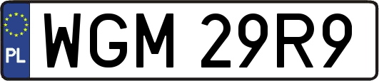 WGM29R9