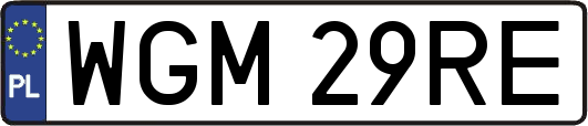 WGM29RE