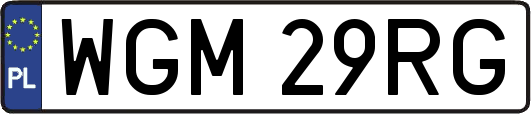 WGM29RG