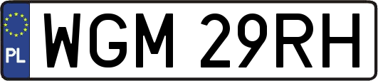 WGM29RH