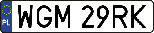 WGM29RK