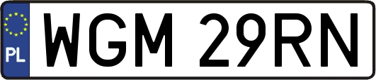 WGM29RN