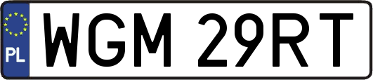 WGM29RT