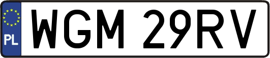 WGM29RV