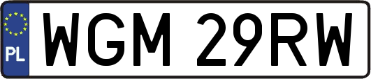 WGM29RW