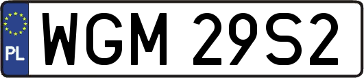 WGM29S2