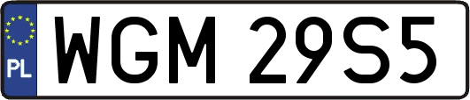 WGM29S5