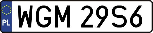 WGM29S6