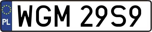 WGM29S9