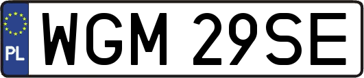 WGM29SE