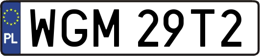 WGM29T2