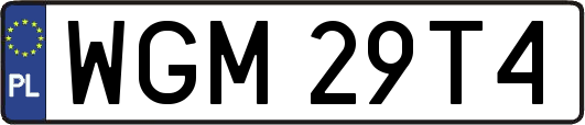 WGM29T4