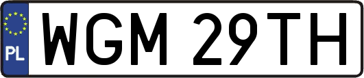 WGM29TH