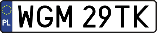 WGM29TK