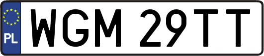 WGM29TT