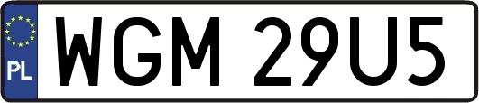 WGM29U5