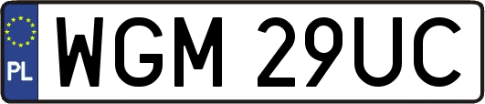 WGM29UC