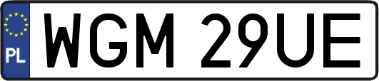 WGM29UE